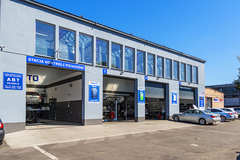 hp auto serwis stacja kontroli pojazdów 2